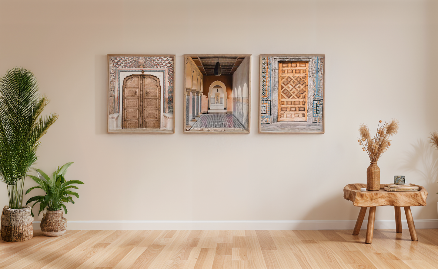 PACK 3 TABLEAUX Morocco Prints, Moroccan Art, Poster